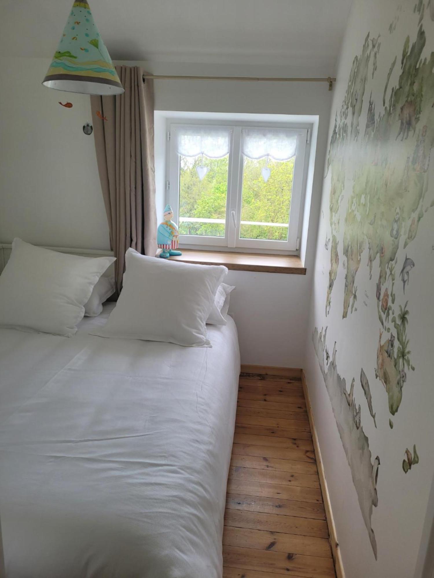 Maison De Coton Ty Koton Plourivo Bagian luar foto