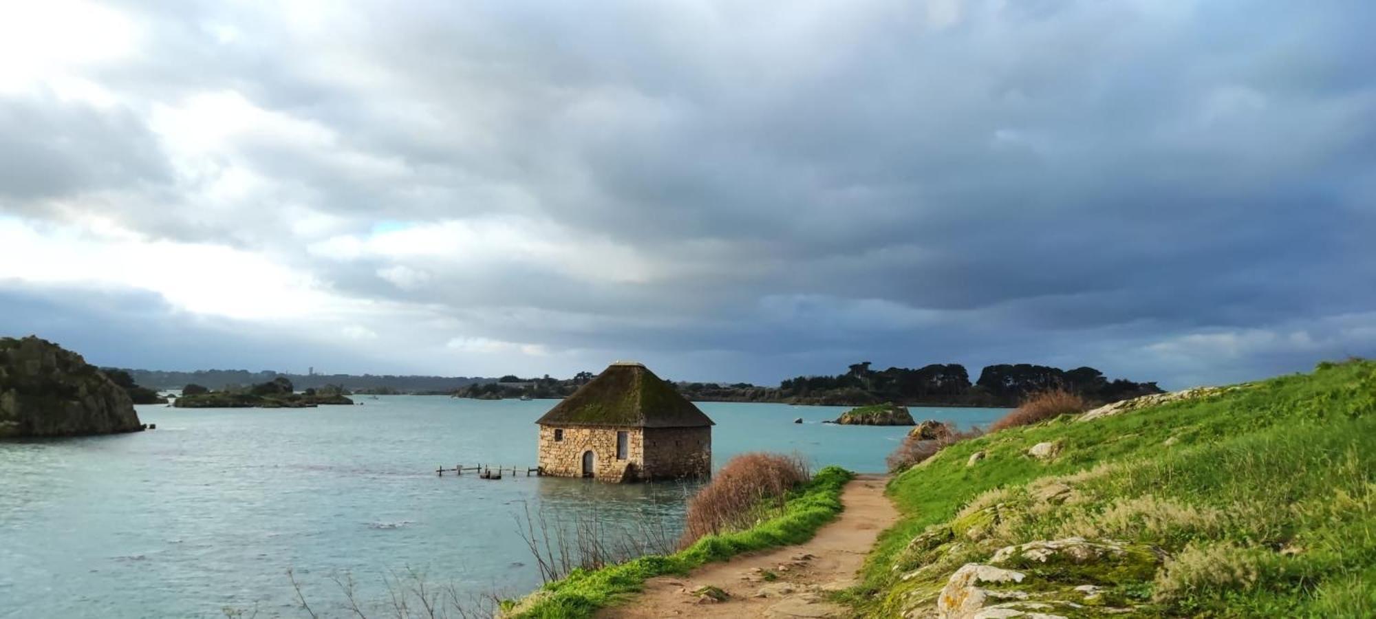 Maison De Coton Ty Koton Plourivo Bagian luar foto