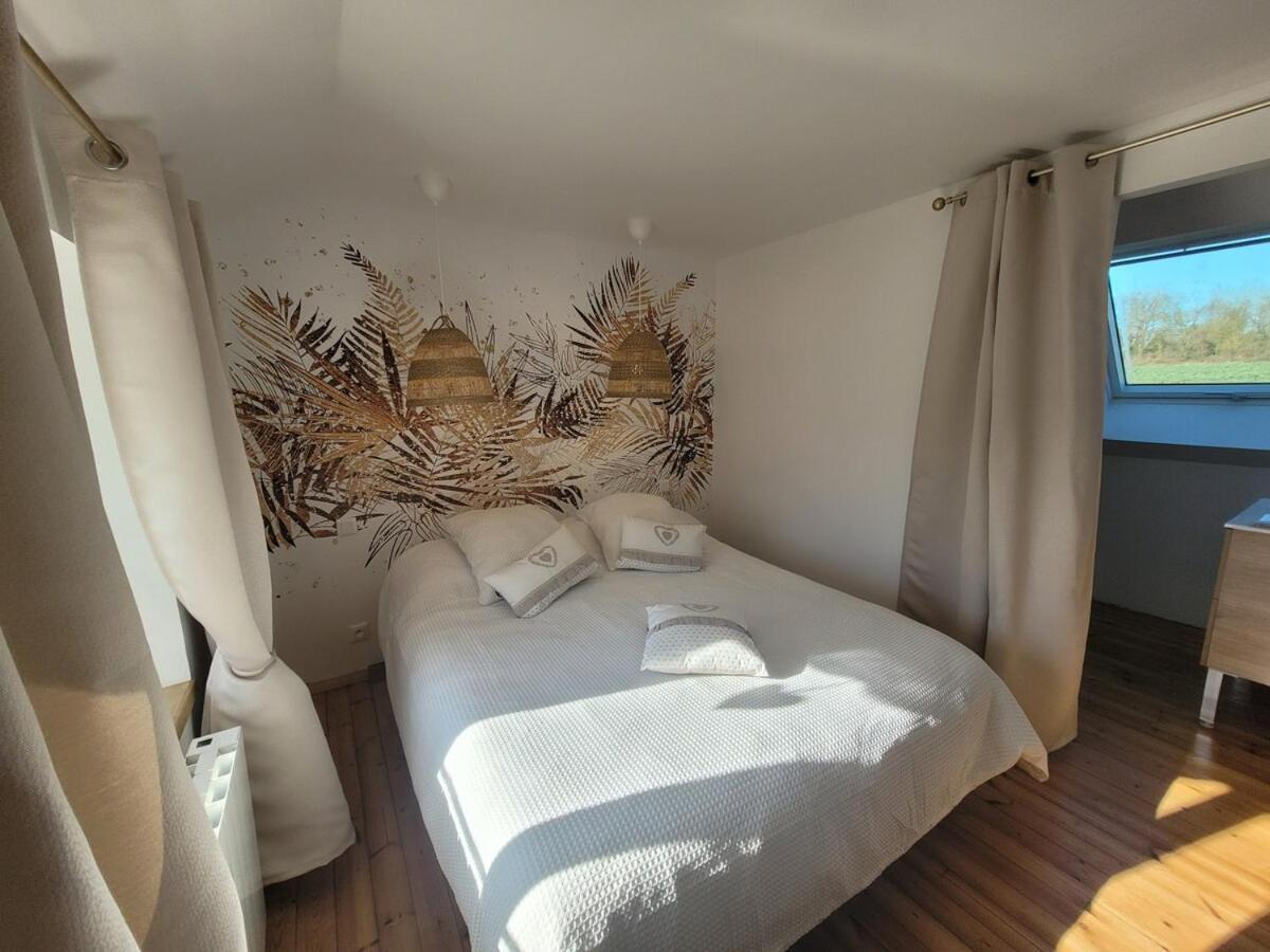 Maison De Coton Ty Koton Plourivo Bagian luar foto